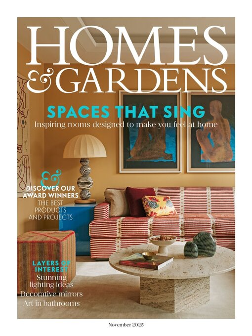 Title details for Homes & Gardens by Future Publishing Ltd - Available
